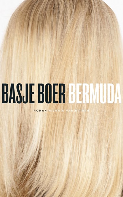 Bermuda, Basje Boer - Ebook - 9789038800950