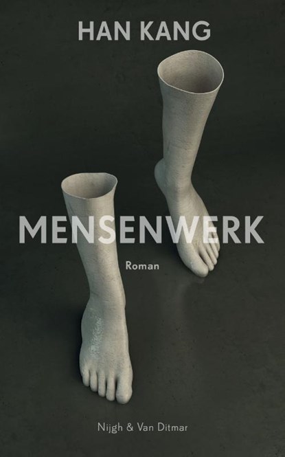 Mensenwerk, Han Kang - Paperback - 9789038801001