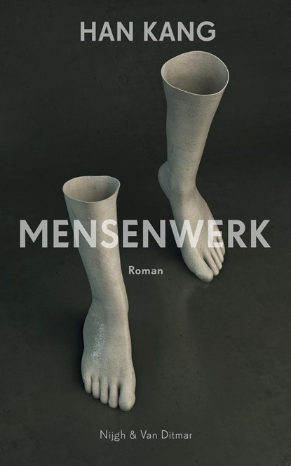 Mensenwerk, Han Kang - Ebook - 9789038801018