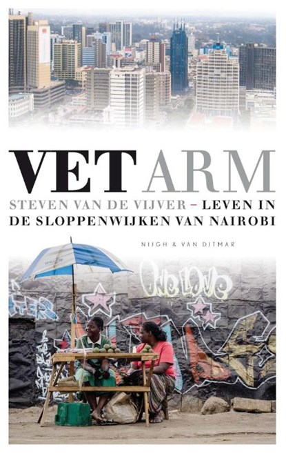 Vet arm, Steven van de Vijver - Paperback - 9789038801049