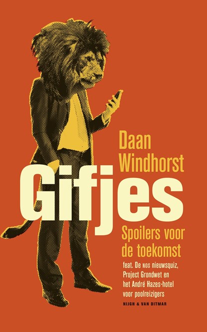 Gifjes, Daan Windhorst - Ebook - 9789038801094