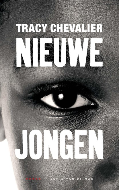 Nieuwe jongen, Tracy Chevalier - Ebook - 9789038801100