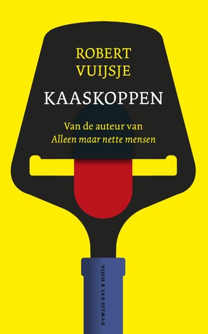 Kaaskoppen, Robert Vuijsje - Paperback - 9789038801292