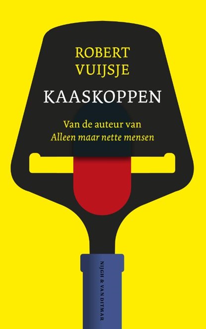 Kaaskoppen, Robert Vuijsje - Paperback - 9789038801292