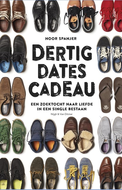 Dertig dates cadeau, Noor Spanjer - Ebook - 9789038801360