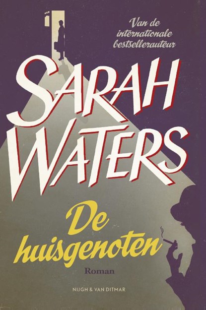 De huisgenoten, Sarah Waters - Paperback - 9789038801377