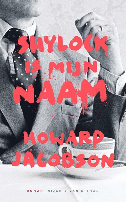 Shylock is mijn naam, Howard Jacobson - Ebook - 9789038801698