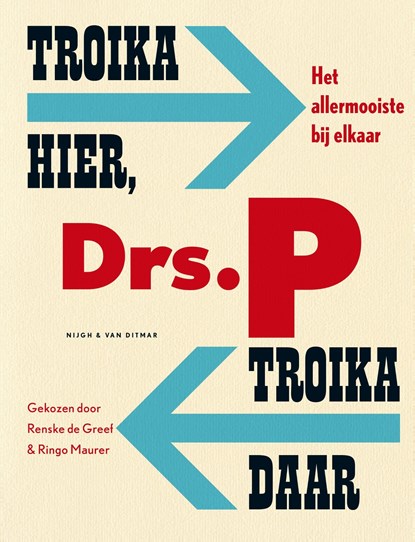 Troika hier, troika daar, Drs. P - Ebook - 9789038801735