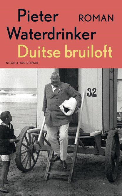 Duitse bruiloft, Pieter Waterdrinker - Paperback - 9789038801889