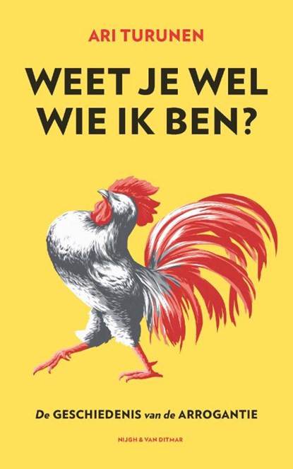 Weet je wel wie ik ben?, Ari Turunen - Paperback - 9789038802060