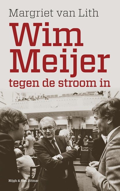 Wim Meijer, Margriet van Lith - Ebook - 9789038802107