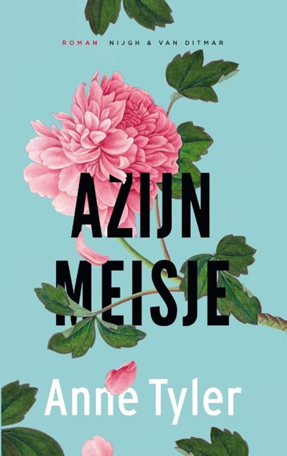 Azijnmeisje, Anne Tyler - Gebonden - 9789038802121