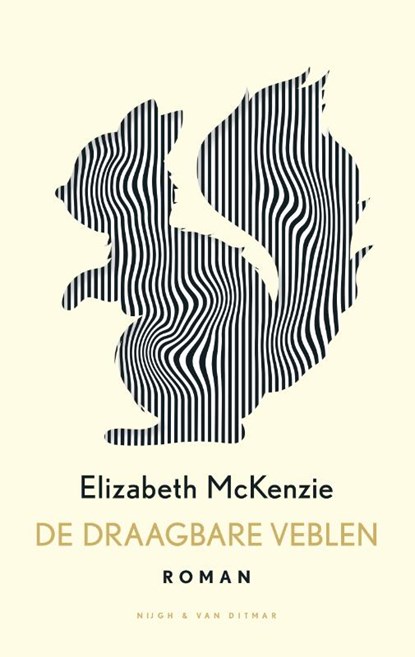 De draagbare Veblen, Elizabeth McKenzie - Paperback - 9789038802268