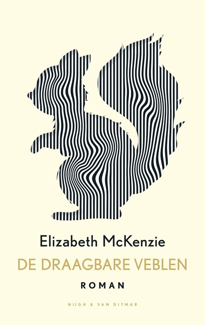 De draagbare Veblen, Elizabeth McKenzie - Ebook - 9789038802275