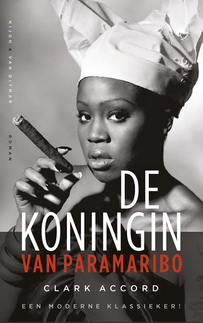 De koningin van Paramaribo, Clark Accord - Paperback - 9789038802329