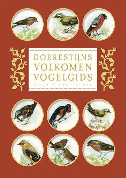 Dorrestijns volkomen vogelgids, Hans Dorrestijn - Paperback - 9789038802428