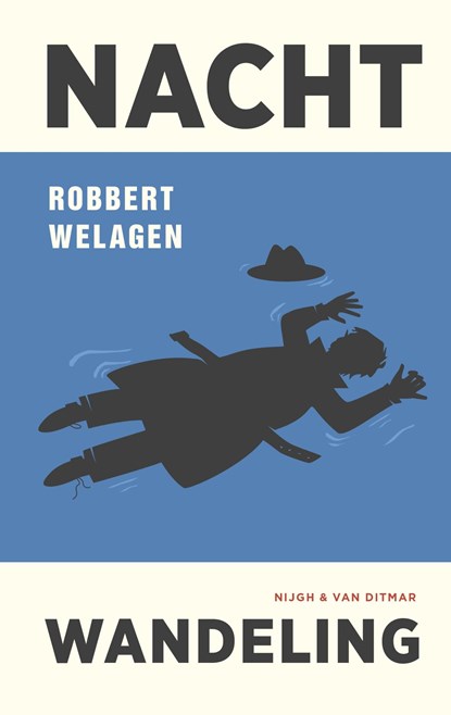Nachtwandeling, Robbert Welagen - Ebook - 9789038802534