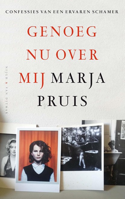Genoeg nu over mij, Marja Pruis - Ebook - 9789038802565
