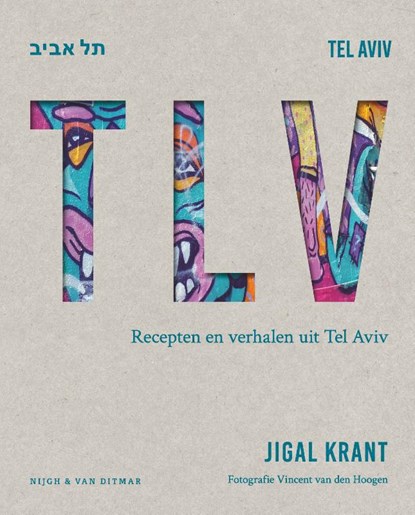 TLV, Jigal Krant - Gebonden - 9789038803548