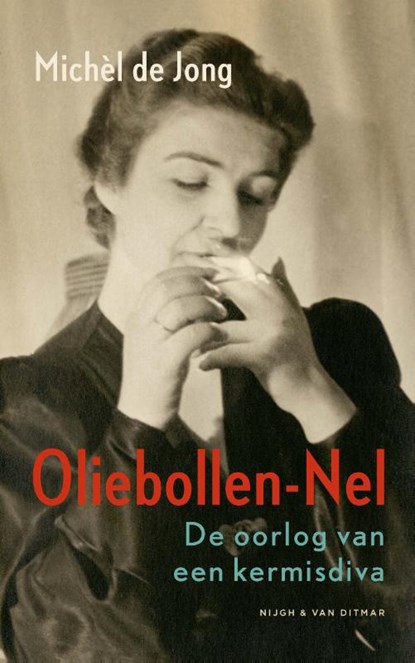 Oliebollen-Nel, Michèl de Jong - Paperback - 9789038803661