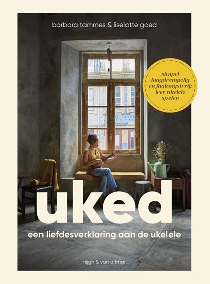 Uked, Barbara Tammes ; Liselotte Goed - Paperback - 9789038803715