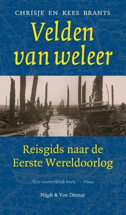 Velden van weleer, Chrisje Brants ; Kees Brants - Paperback - 9789038803852