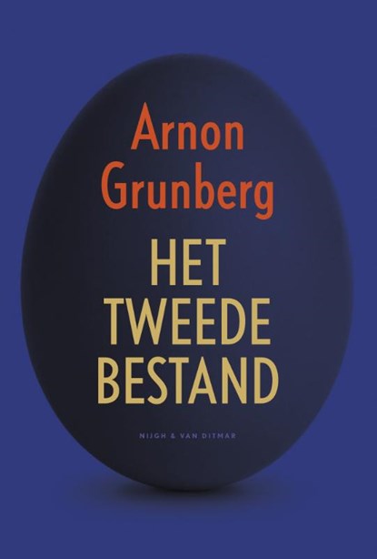 Het tweede bestand, Arnon Grunberg - Gebonden - 9789038804125