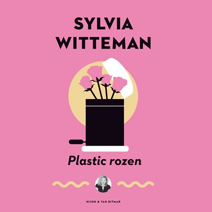 Plastic rozen, Sylvia Witteman - Luisterboek MP3 - 9789038804392