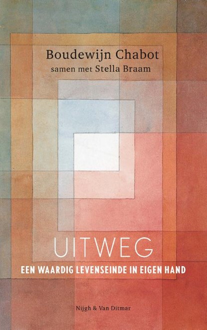 Uitweg, Boudewijn Chabot ; Stella Braam - Paperback - 9789038804538
