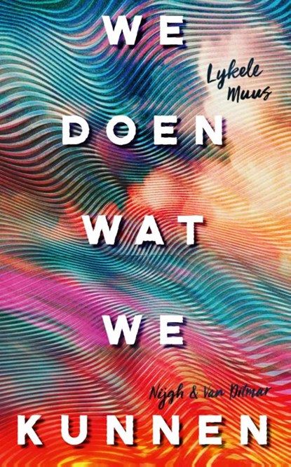 We doen wat we kunnen, Lykele Muus - Paperback - 9789038804545