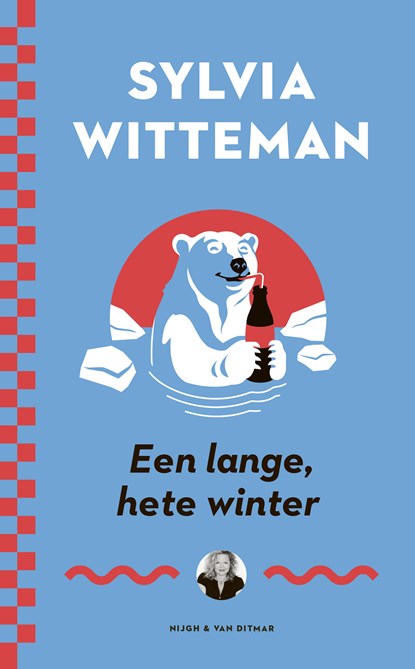 Een lange, hete winter, Sylvia Witteman - Paperback - 9789038804644