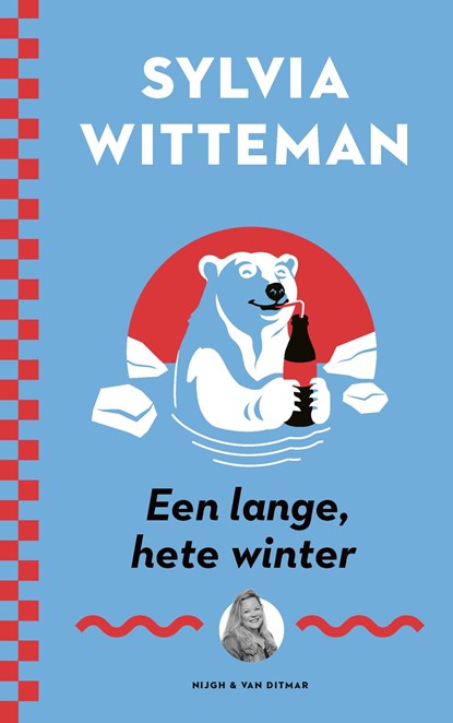 Een lange, hete winter, Sylvia Witteman - Ebook - 9789038804651