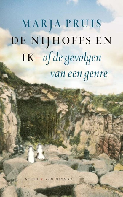 De Nijhoffs en ik of de gevolgen van een genre, Marja Pruis - Paperback - 9789038804866