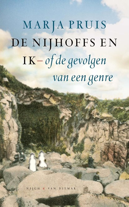 De Nijhoffs en ik of de gevolgen van een genre, Marja Pruis - Ebook - 9789038804873