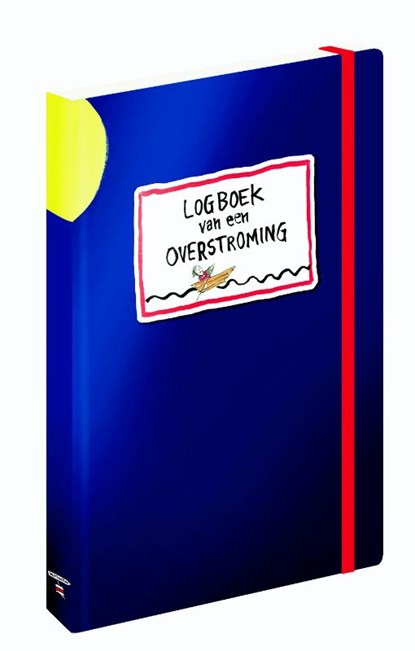 Logboek van een overstroming, Francine Oomen - Gebonden - 9789038804880