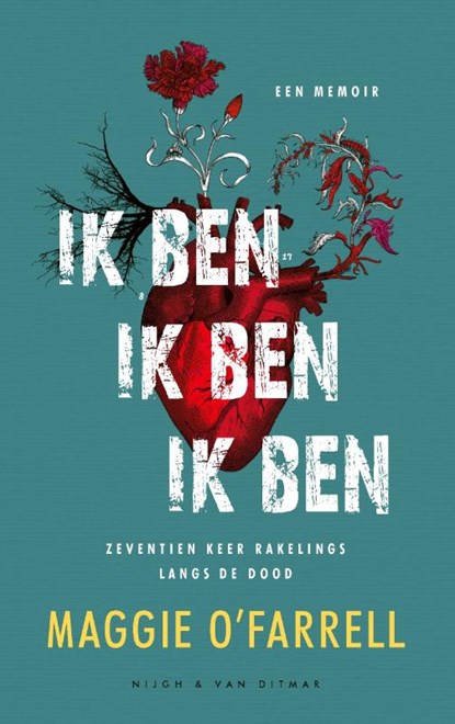 Ik ben ik ben ik ben, Maggie O'Farrell - Paperback - 9789038805030
