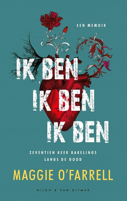 Ik ben ik ben ik ben, Maggie O'Farrell - Ebook - 9789038805047