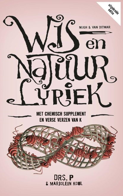 Wis- en natuurlyriek, Drs. P - Paperback - 9789038805153