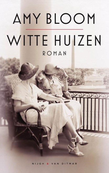 Witte huizen, Amy Bloom - Paperback - 9789038805276