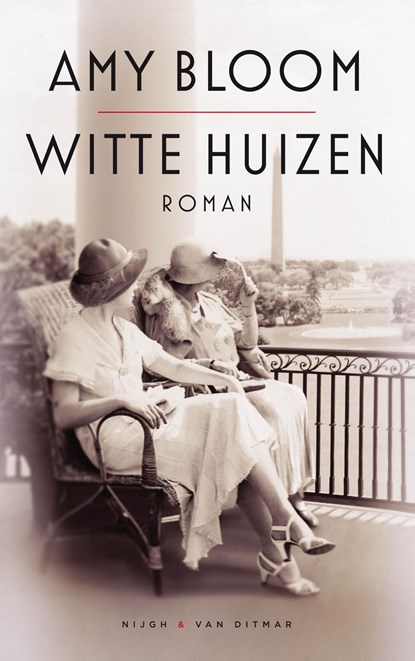 Witte huizen, Amy Bloom - Ebook - 9789038805283