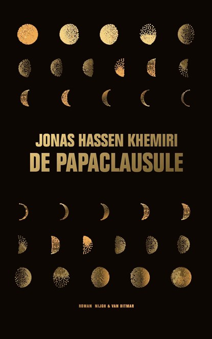 De papaclausule, Jonas Hassen Khemiri - Ebook - 9789038805320