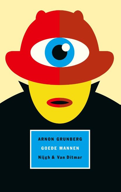 Goede mannen, Arnon Grunberg - Gebonden - 9789038805351