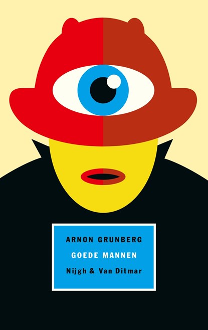 Goede mannen, Arnon Grunberg - Ebook - 9789038805368