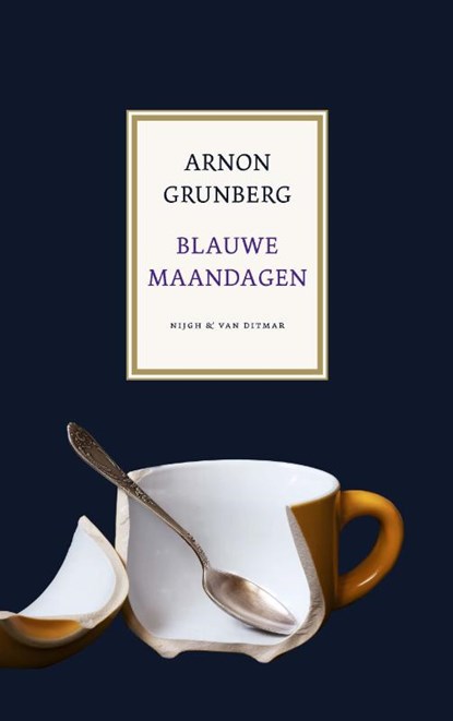 Blauwe maandagen, Arnon Grunberg - Gebonden - 9789038805450