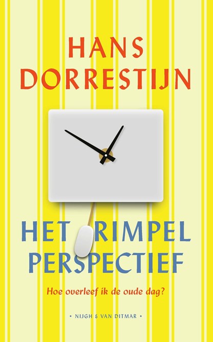 Het rimpelperspectief, Hans Dorrestijn - Ebook - 9789038805474