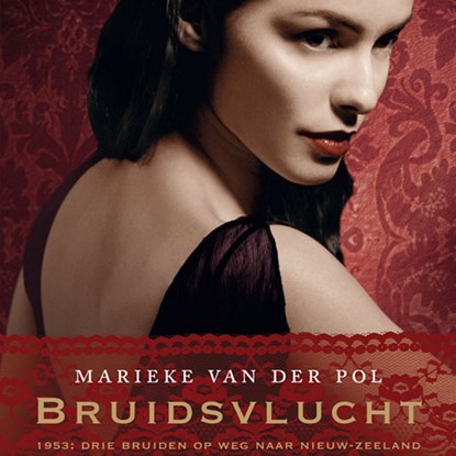 Bruidsvlucht, Marieke van der Pol - Luisterboek MP3 - 9789038805641