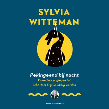 Pekingeend bij nacht, Sylvia Witteman - Luisterboek MP3 - 9789038805658