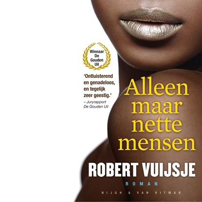 Alleen maar nette mensen, Robert Vuijsje - Luisterboek MP3 - 9789038805771