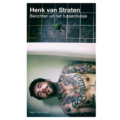 Berichten uit het tussenhuisje, Henk van Straten - Luisterboek MP3 - 9789038805795
