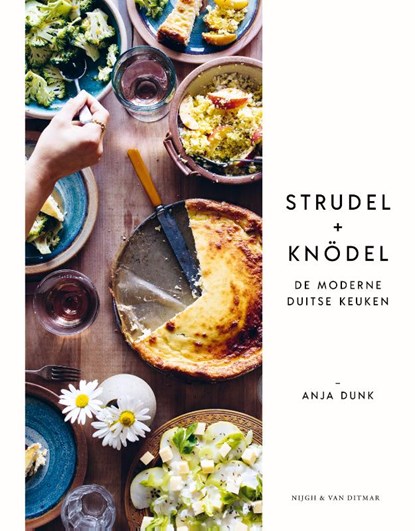 Strudel + Knödel, Anja Dunk - Gebonden - 9789038805986